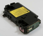 Блок лазера (LSU) HP RM1-4262 / RM1-4154 (HP LJ P2015, б/у.)
