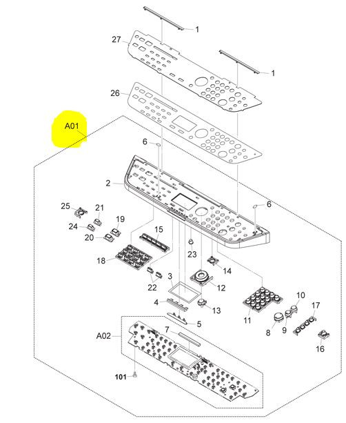 303LJ44040
